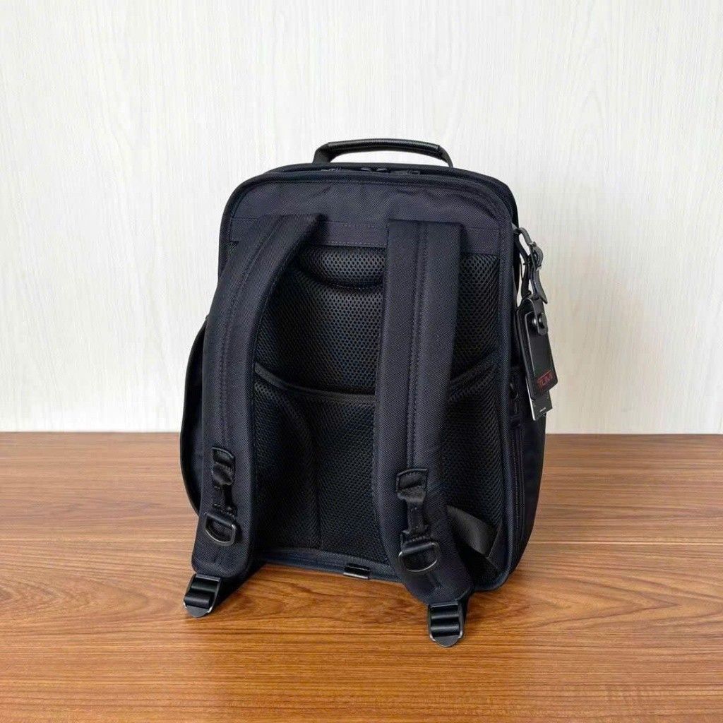 BALO TUMI 2603173 HÀNG CAO CẤP CÓ NGĂN ĐỰNG RIÊNG LAPTOP - TRỢ LỰC BỀN BỈ CHỐNG THẤM NƯỚC NHẸ