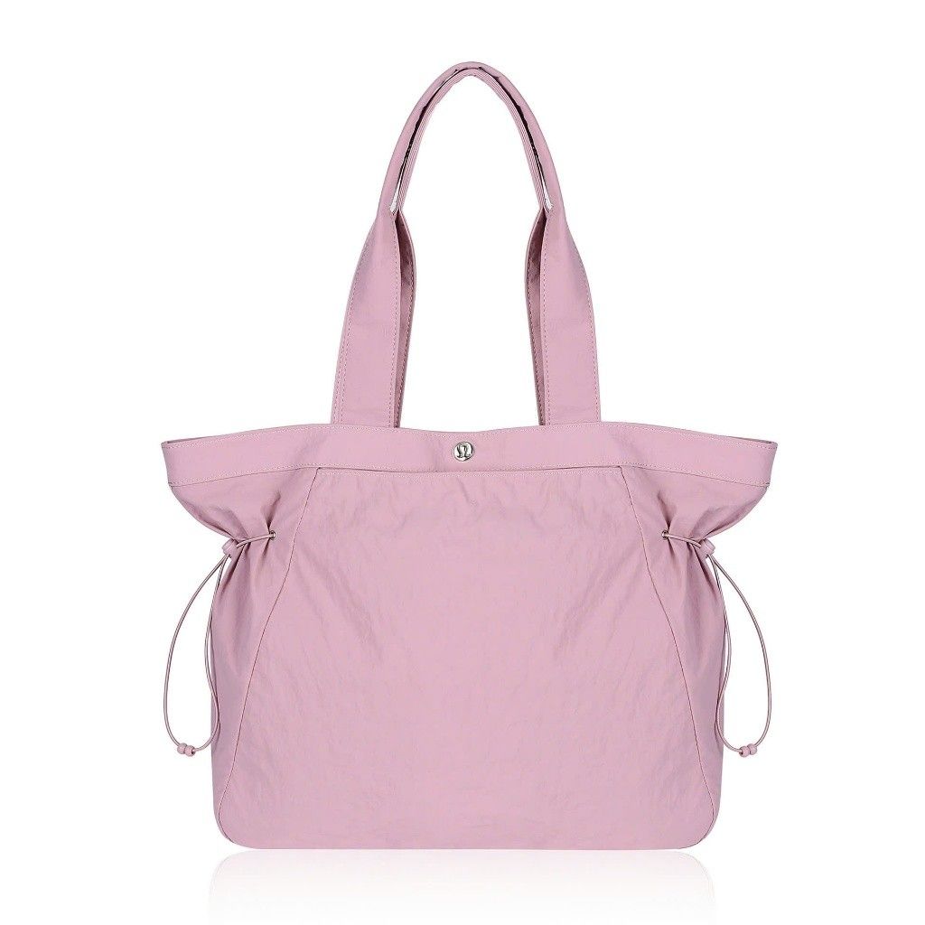 Túi TOTE LULULEMON 18L SIDE - CINCH SHOPPER BAG ChốngThấm Nước kiểu dáng mới