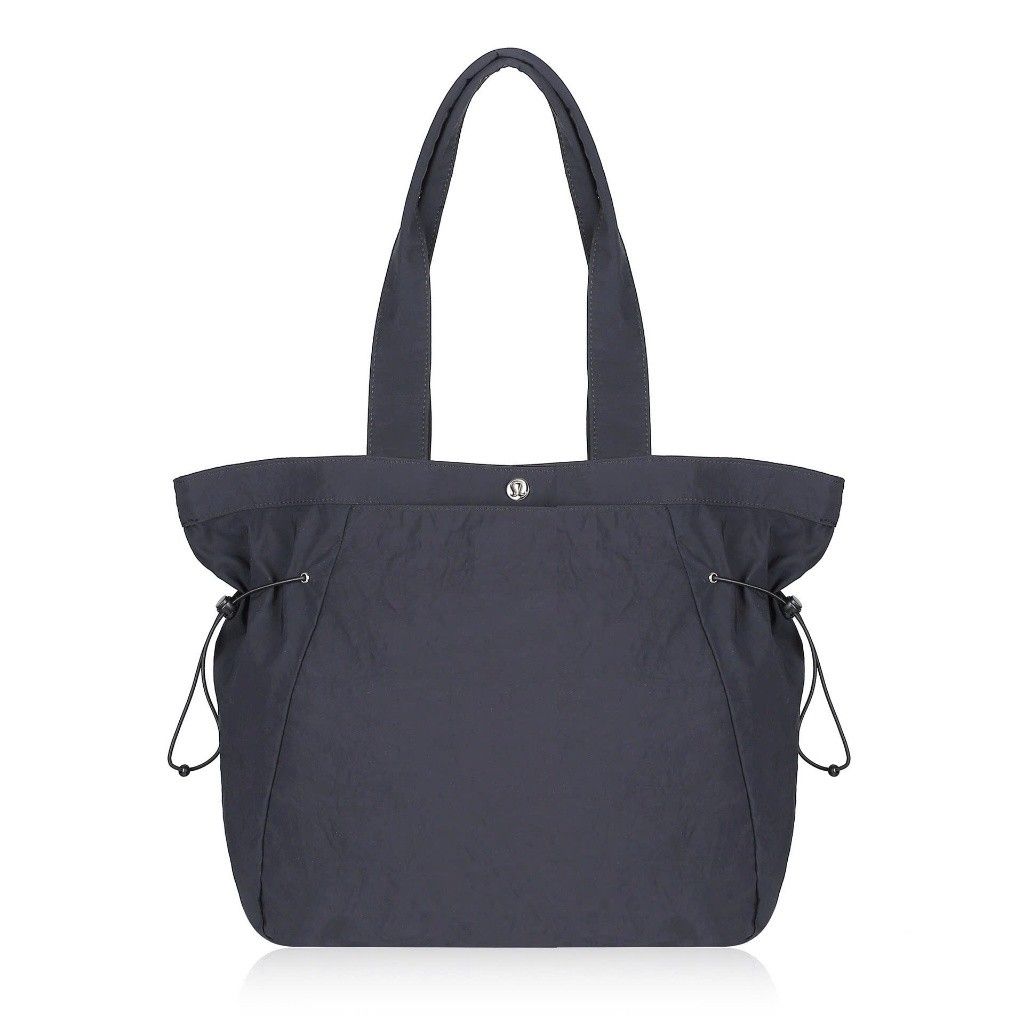 Túi TOTE LULULEMON 18L SIDE - CINCH SHOPPER BAG ChốngThấm Nước kiểu dáng mới
