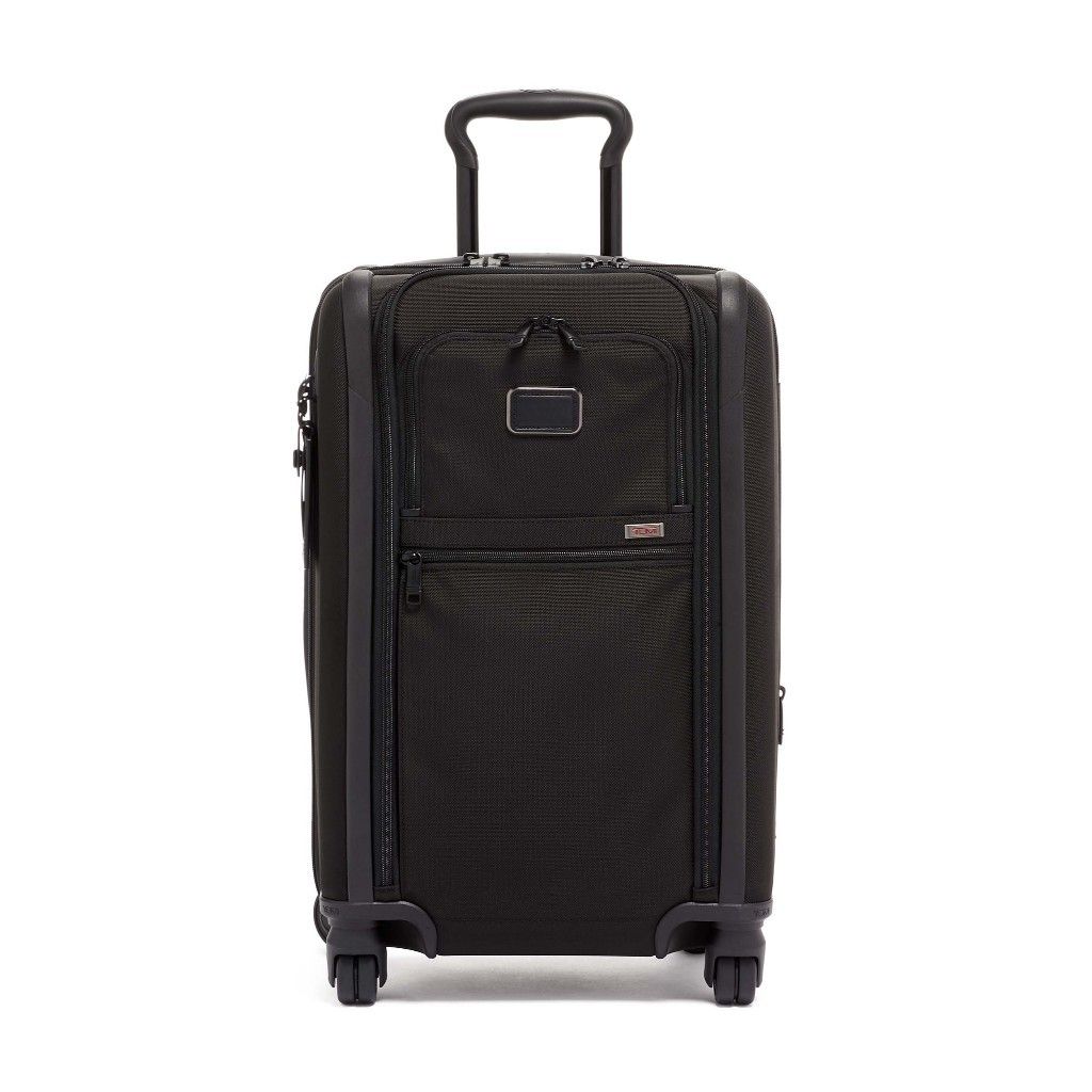 Vali Thời Trang TUMI ALPHA 3 INTENATIONAL DUAL ACCESS EXPANDABLE CARRY ON 56CM 2603560 Kích Thước Lớn