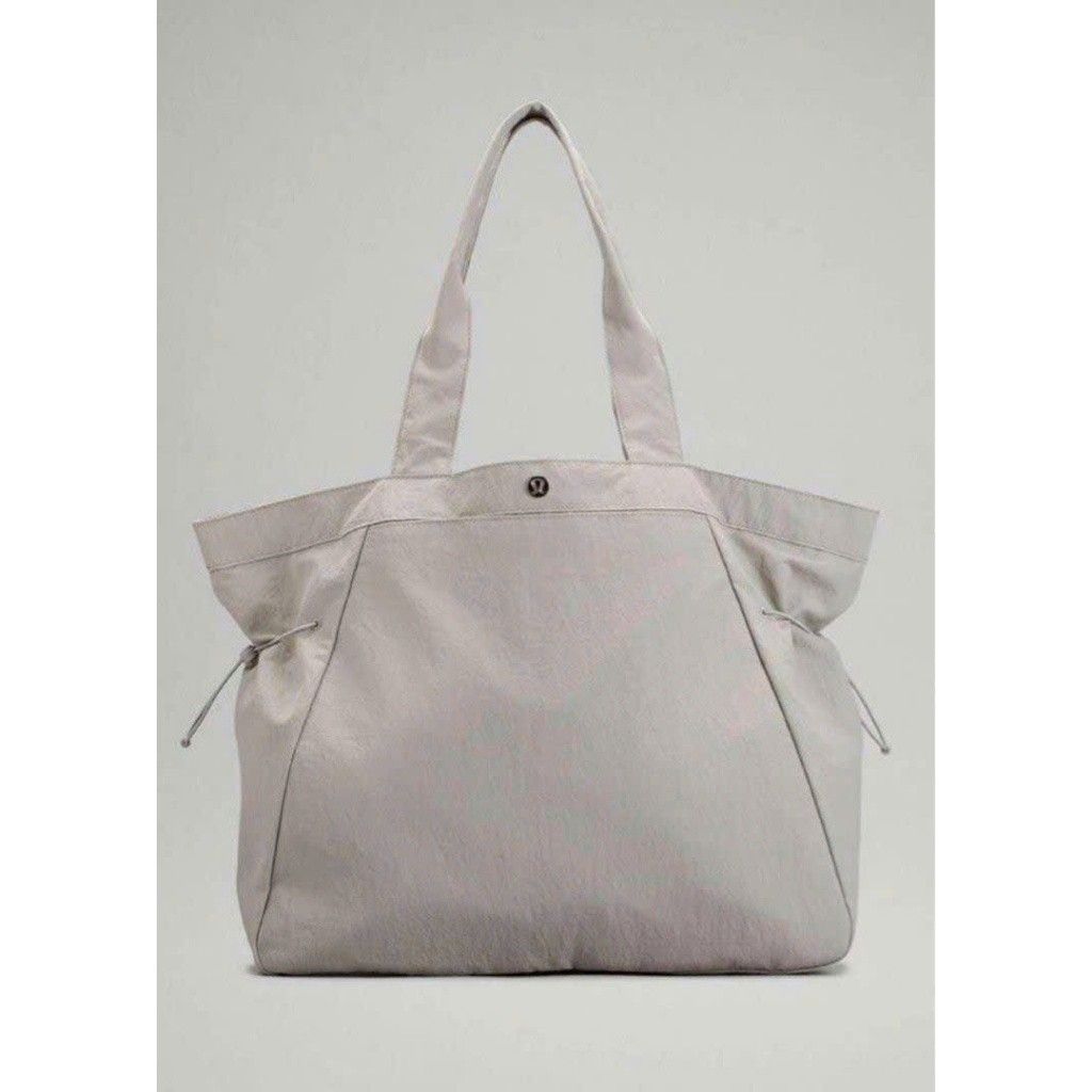 Túi TOTE LULULEMON 18L SIDE - CINCH SHOPPER BAG ChốngThấm Nước kiểu dáng mới