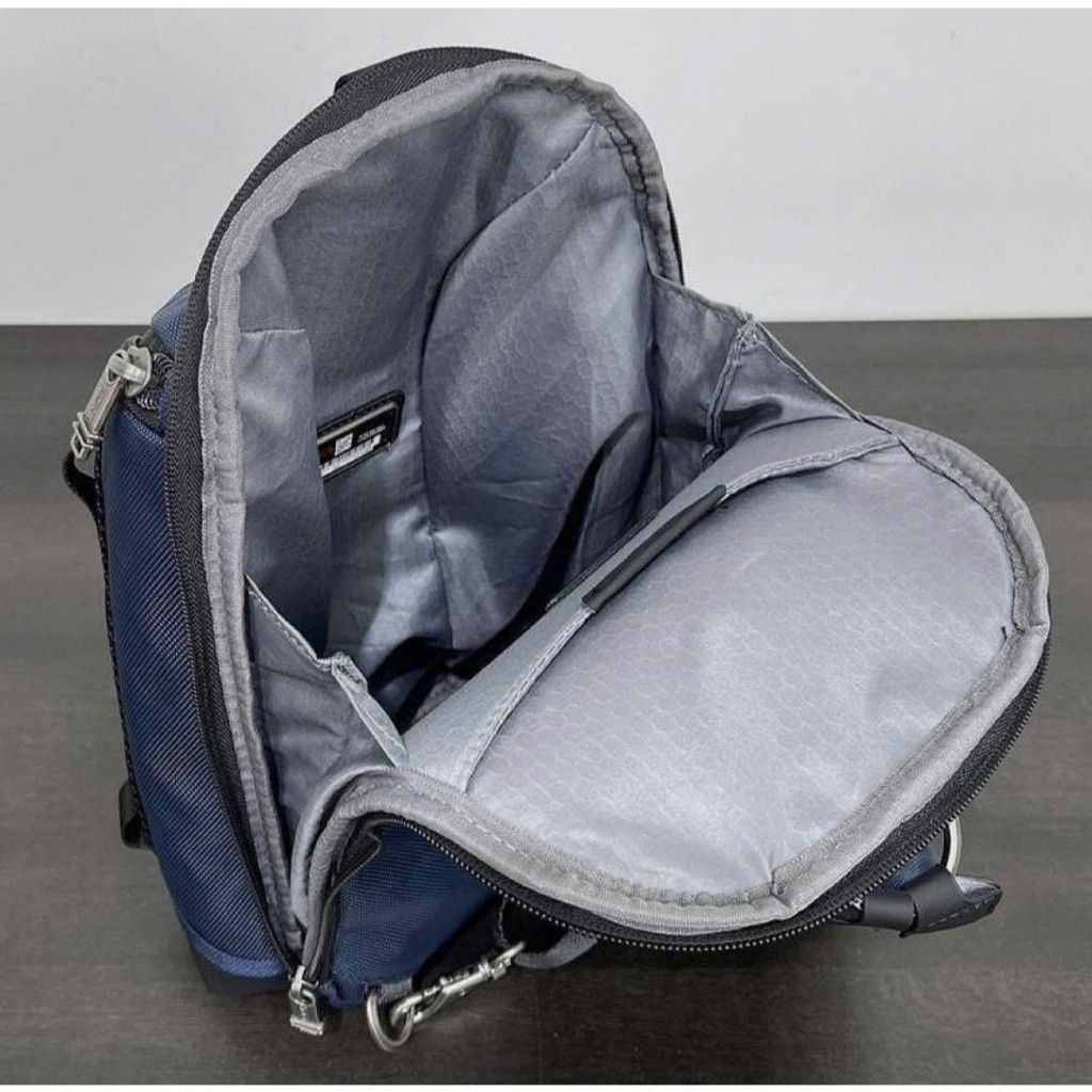 Balo Túi Đeo Chéo TUMI 232743 Tumi Night Sling Body Bag Shoulder Kiểu dáng mới HÀNG CHẤT LƯỢNG CAO