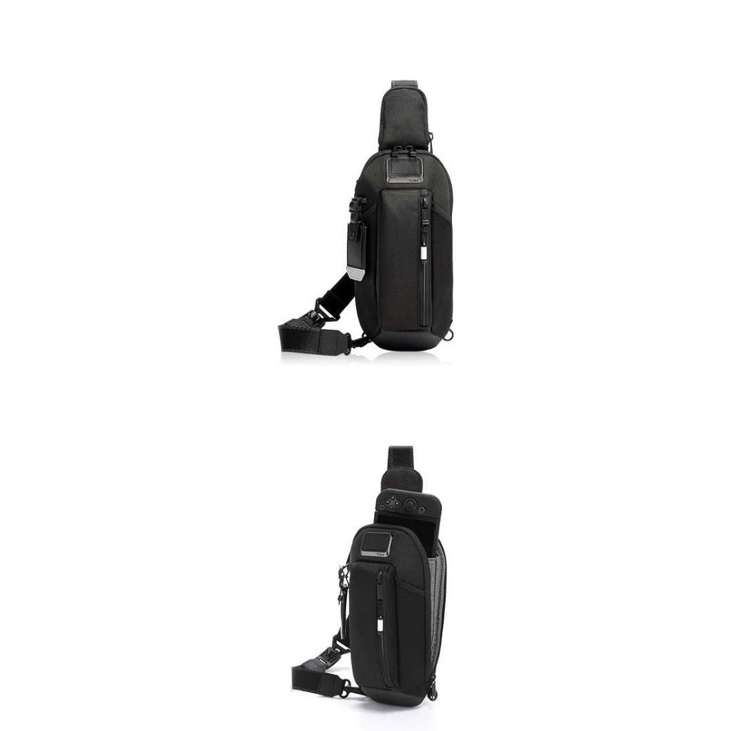 TÚI ĐEO CHÉO MINI TUMI 232002 CHẤT LƯỢNG - NHỎ GỌN CHỐNG NƯỚC - TÚI ĐỰNG ĐIỆN THOAI HÀNG HIỆU