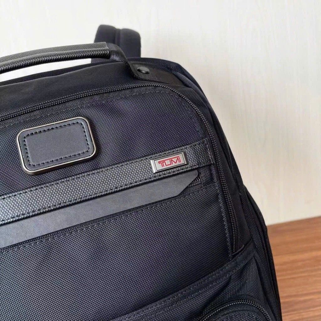 BALO TUMI 2603173 HÀNG CAO CẤP CÓ NGĂN ĐỰNG RIÊNG LAPTOP - TRỢ LỰC BỀN BỈ CHỐNG THẤM NƯỚC NHẸ