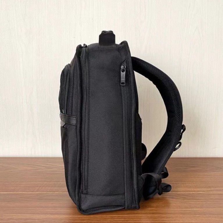Balo Văn Phòng Du Lịch Tumi 2603590 Hàng Chất Lượng Cao Có Ngăn Đựng Laptop Siêu Bền Nam