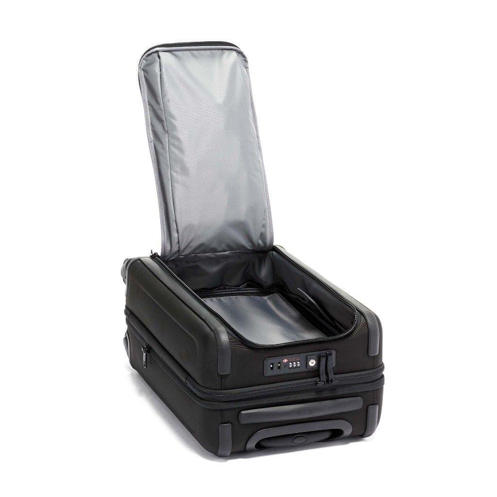 Vali Thời Trang TUMI ALPHA 3 INTENATIONAL DUAL ACCESS EXPANDABLE CARRY ON 56CM 2603560 Kích Thước Lớn