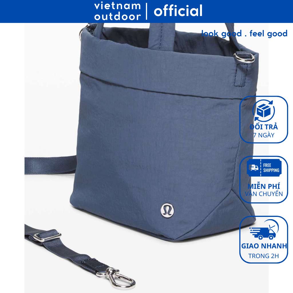 Túi LULULEMON Nữ ON MY LEVEL BAG 5L CHỐNG THẤM NƯỚC SIÊU NHẸ HÀNG VIỆT NAM XUẤT KHẨU