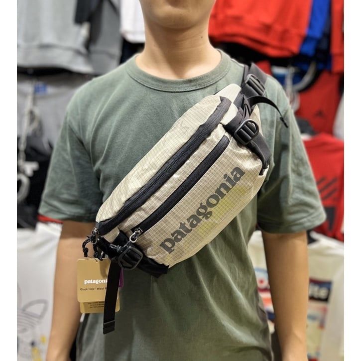 Túi đeo chéo, túi bao tử, túi đeo hông, đeo bụng Patagonia Black Hole ® Waist Pack 5L 49281