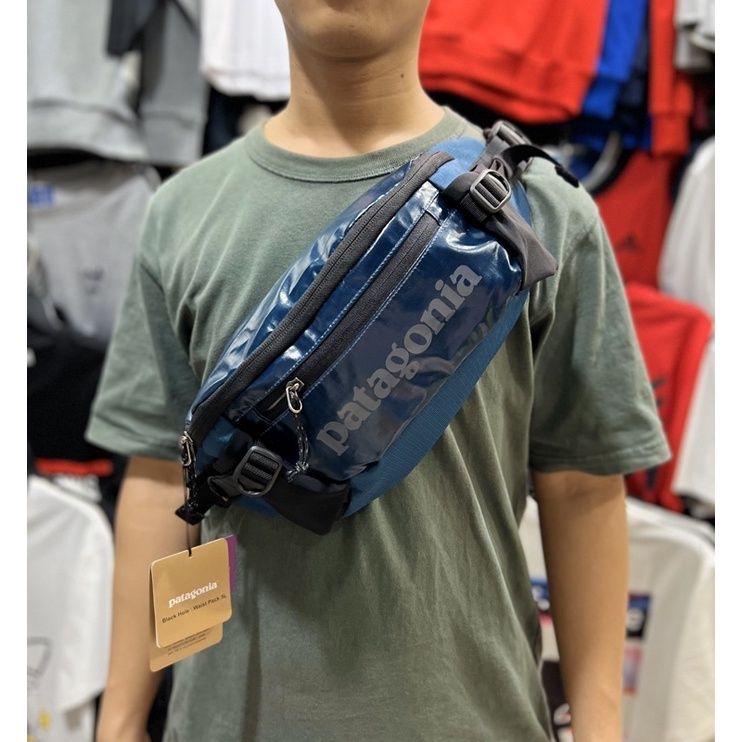 Túi đeo chéo, túi bao tử, túi đeo hông, đeo bụng Patagonia Black Hole ® Waist Pack 5L 49281