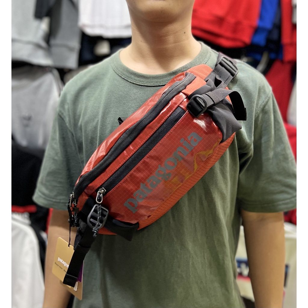 Túi đeo chéo, túi bao tử, túi đeo hông, đeo bụng Patagonia Black Hole ® Waist Pack 5L 49281