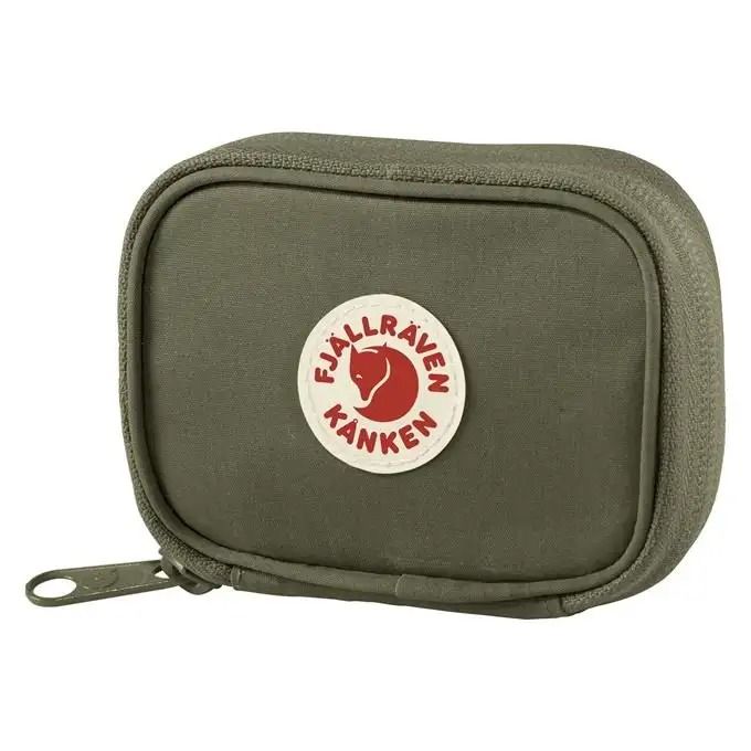 ⚡️Ví Kanken card wallet - ví card tiện dụng đựng tiền giấy, tiền xu và thẻ atm⚡️