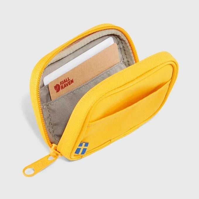 ⚡️Ví Kanken card wallet - ví card tiện dụng đựng tiền giấy, tiền xu và thẻ atm⚡️