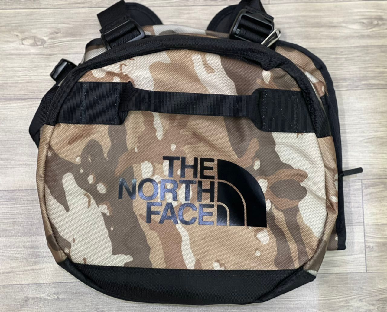 Balo Túi Trống N.F. Base Camp Duffel Large