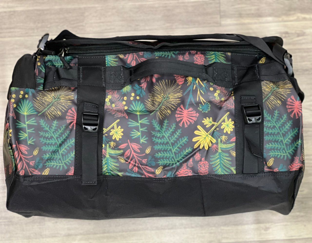 Balo Túi Trống N.F. Base Camp Duffel Large