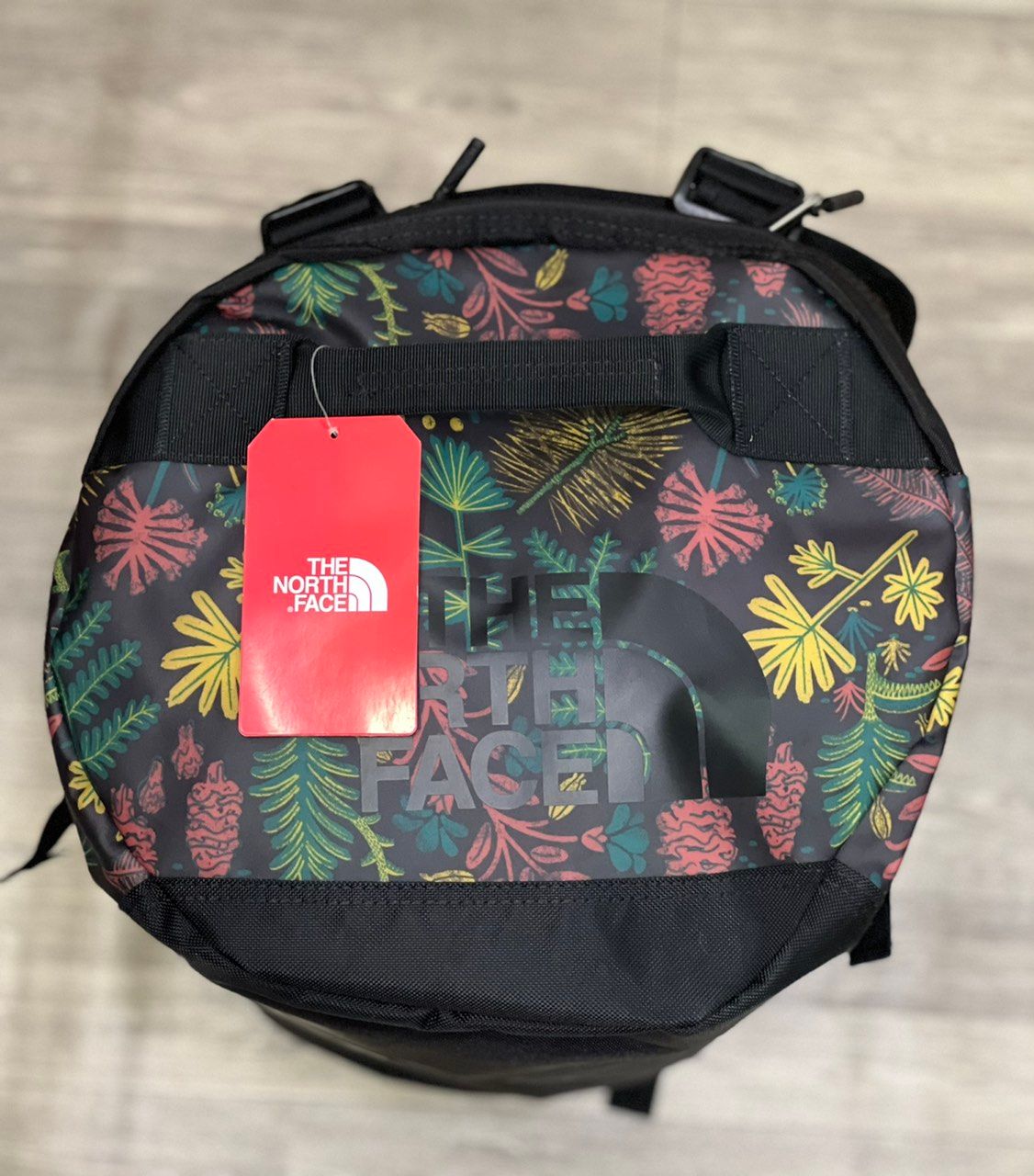 Balo Túi Trống N.F. Base Camp Duffel Large