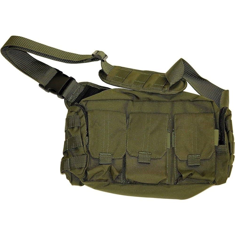 Túi Đeo Chéo Chiến Thuật Nam 5.11 TACTICAL BAIL OUT BAG 9L