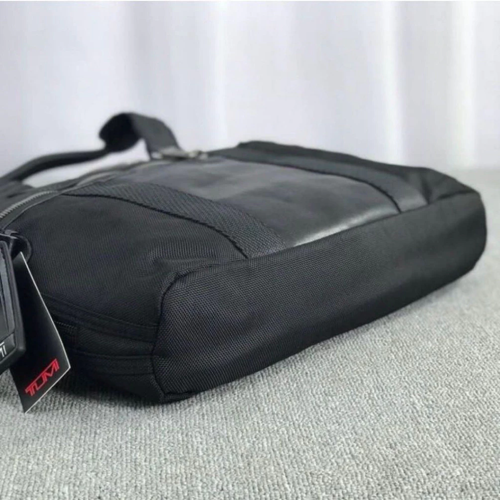 Túi Xách TUMI ALPHA BRAVO CHARLESTON 232610 Túi Xách Công Sở Thời Trang Sang Trọng