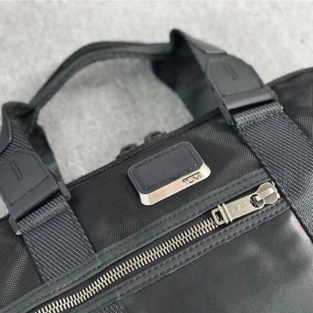 Túi Xách TUMI ALPHA BRAVO CHARLESTON 232610 Túi Xách Công Sở Thời Trang Sang Trọng