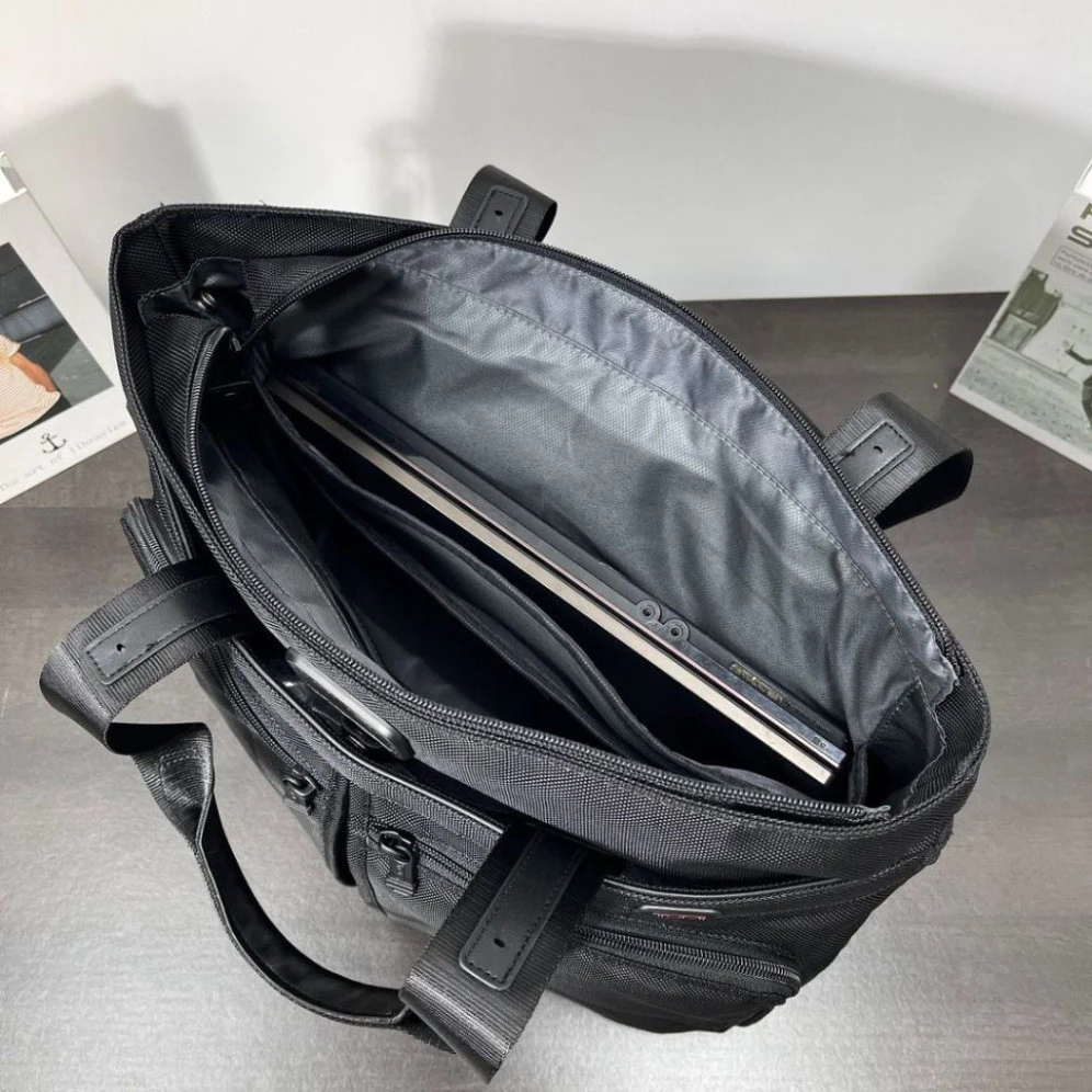 Túi Xách TUMI COMPANION TOTE 26303208 Túi Thời Trang Công Sở Sang Chảnh