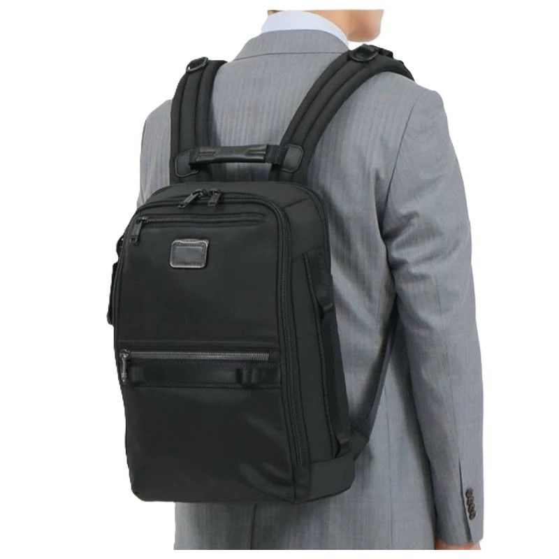 Balo TUMI ALPHA BRAVO DYNAMIC 232782D Đựng Laptop Chống Thấm Nước Tuyệt Đối