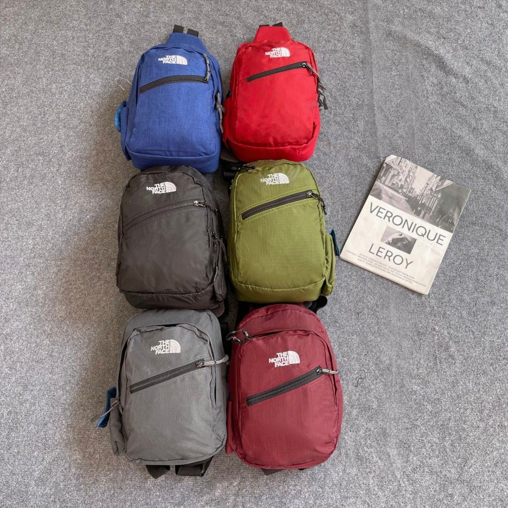 Túi Đeo Chéo Nam Nữ THE NORTH FACE SLING BAG