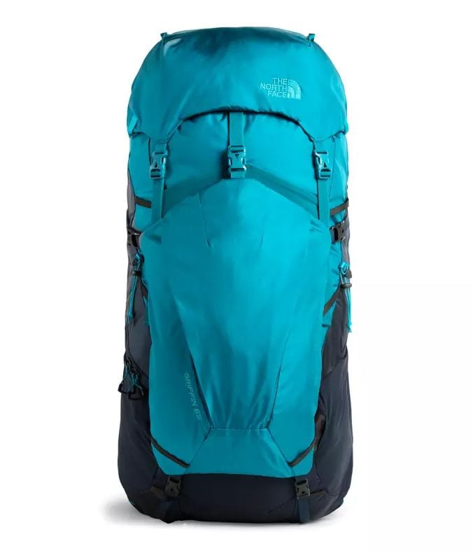 Balo backpacking TNF women griffin 65