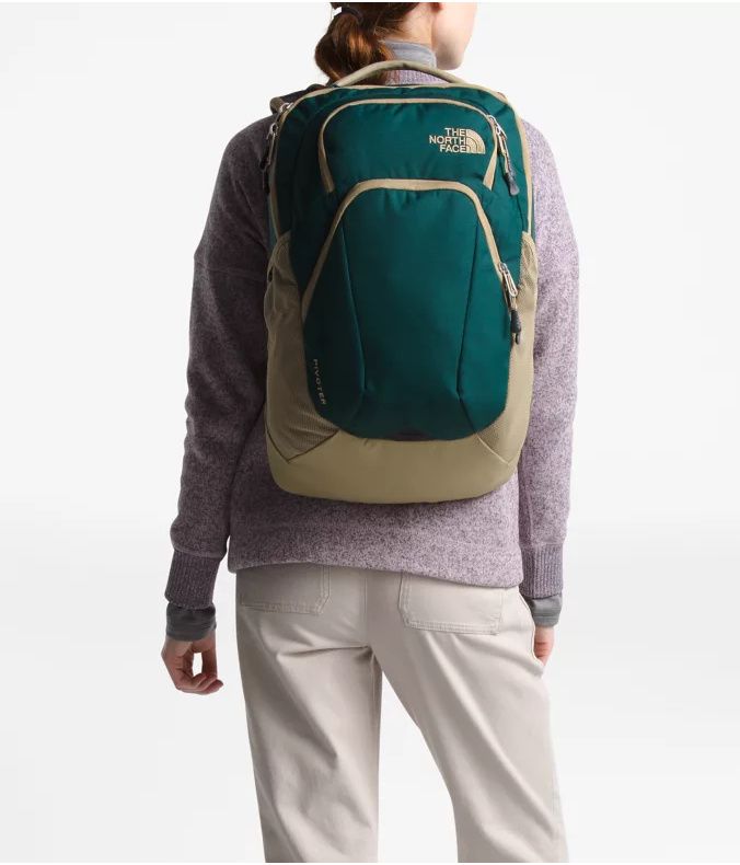 Balo trekking TNF womens pivoter
