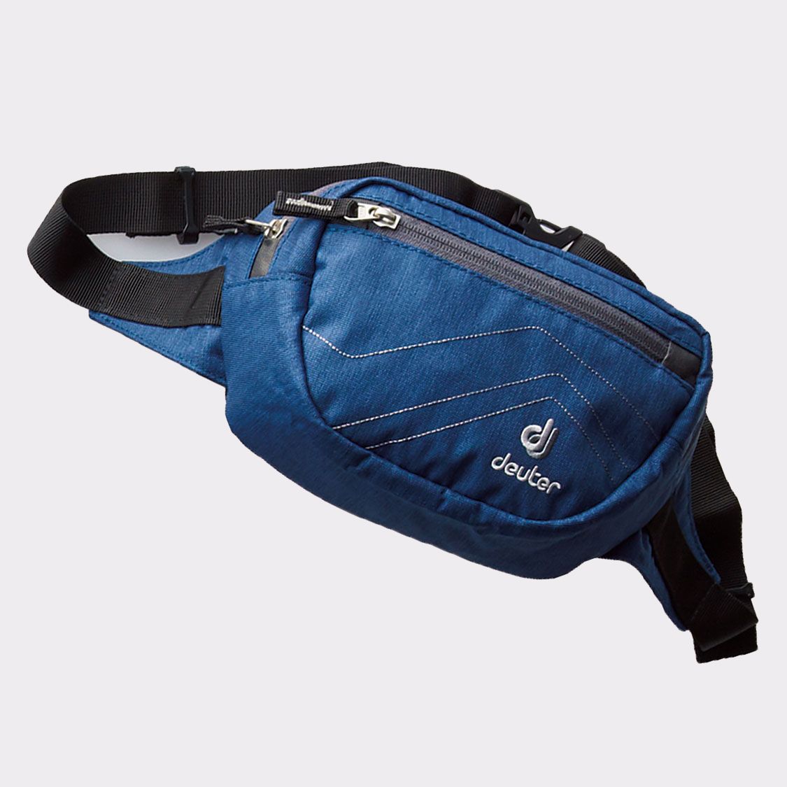 Túi đeo chéo nam nữ cao cấp Deuter Organizer Belt II 1.8L Túi bao tử nữ chất liệu siêu bền chống nước tốt