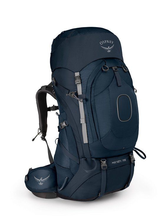 Balo Đi Phượt Oprey Xenith 75