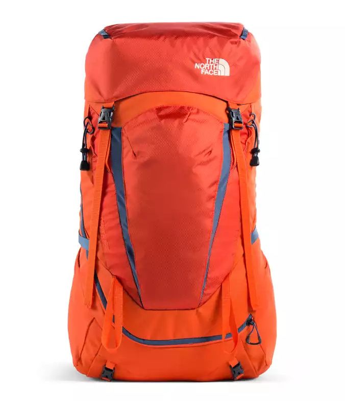 TNF Youth Terra 55 Backpacking Backpack
