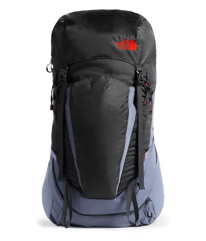 TNF Youth Terra 55 Backpacking Backpack