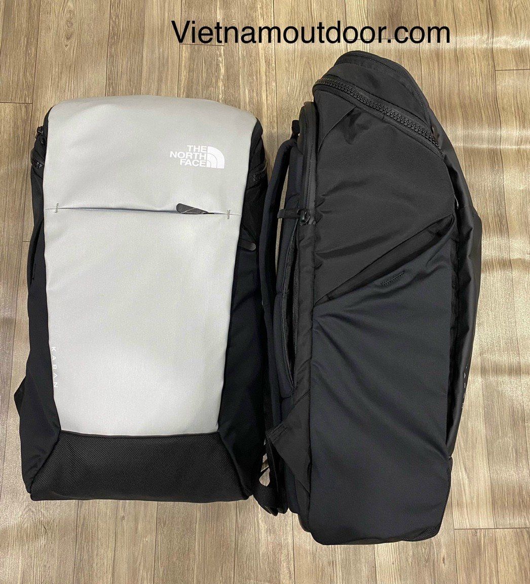  ⚡️ [ HÀNG XUẤT DƯ ] Balo The North Face Kaban 2.0 dayback - model mới 2023 - Chống Nước 