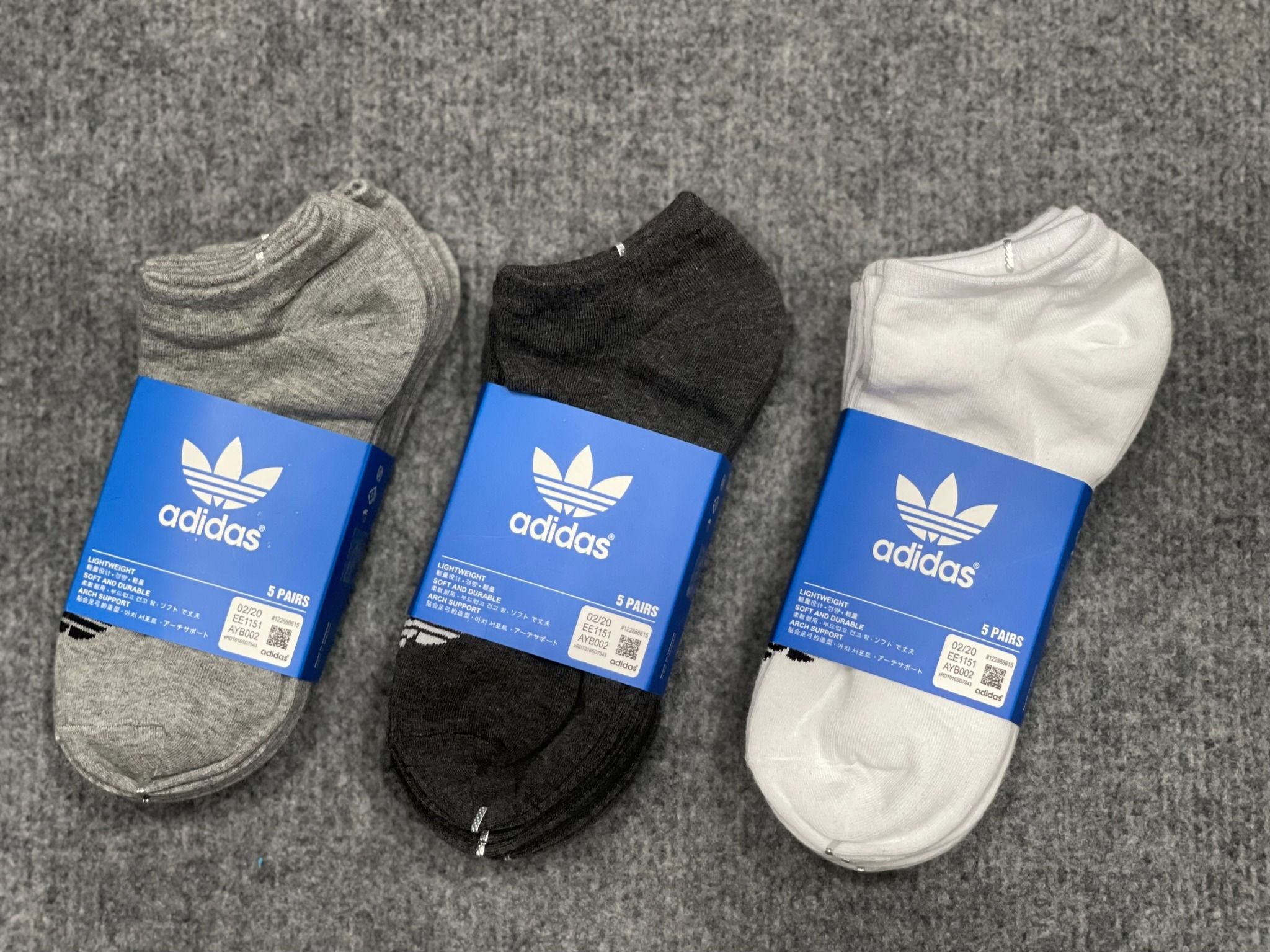 VỚ/ TẤT ADIDAS CHÍNH HÃNG