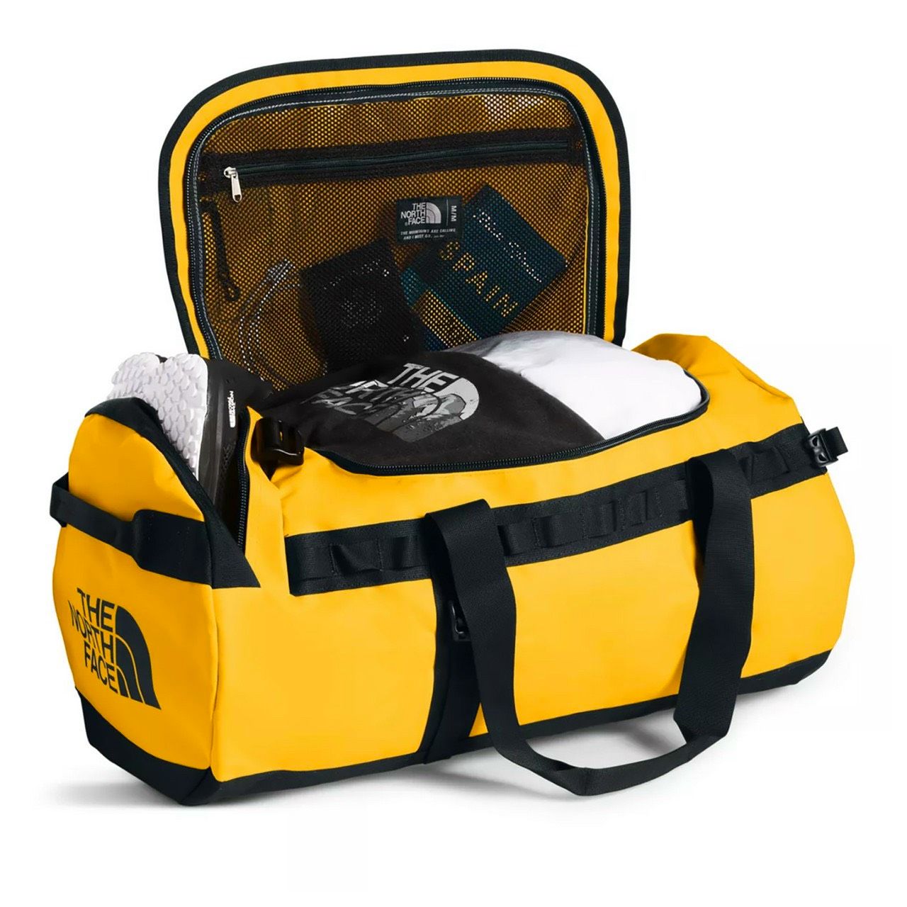 Balo Túi Trống N.F. Base Camp Duffel Large