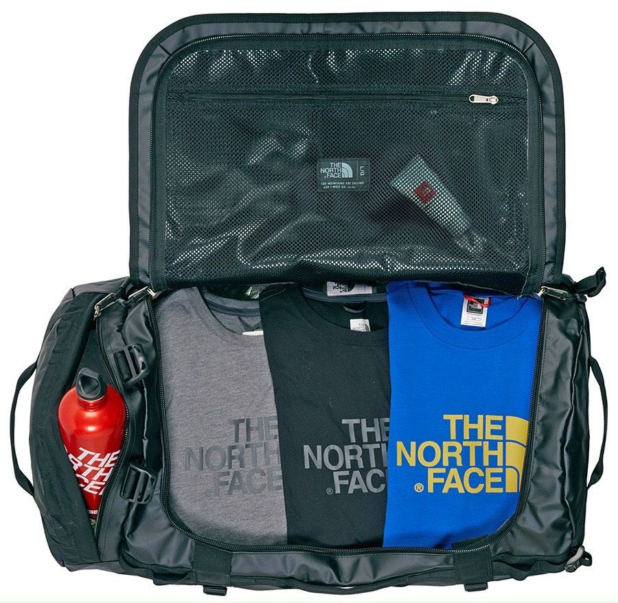 Balo Túi Trống N.F. Base Camp Duffel Large