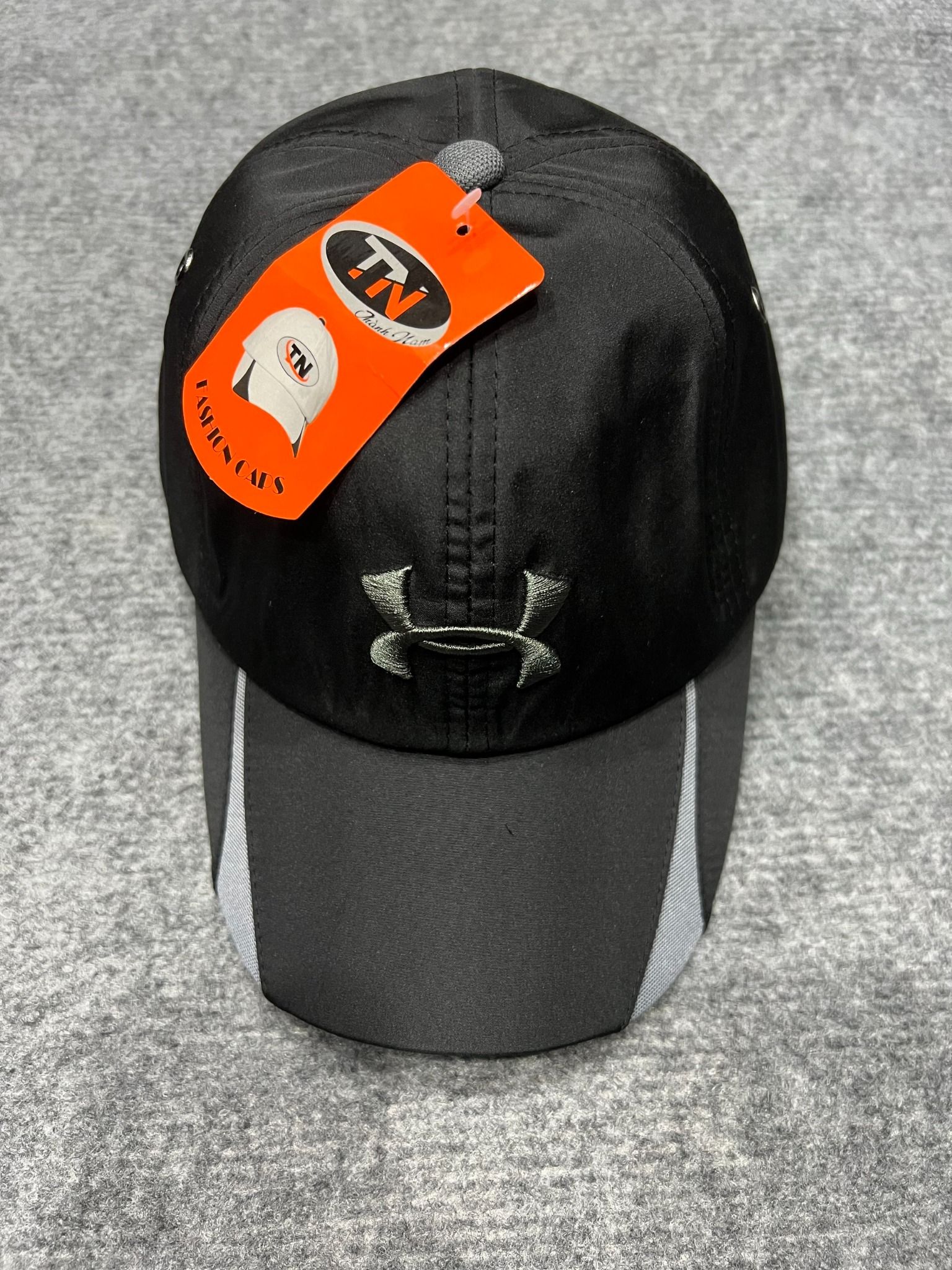 Nón UNDER ARMOUR lưỡi trai - thời trang nam nữ - chất liệu dù - thoáng mát trẻ trung năng động