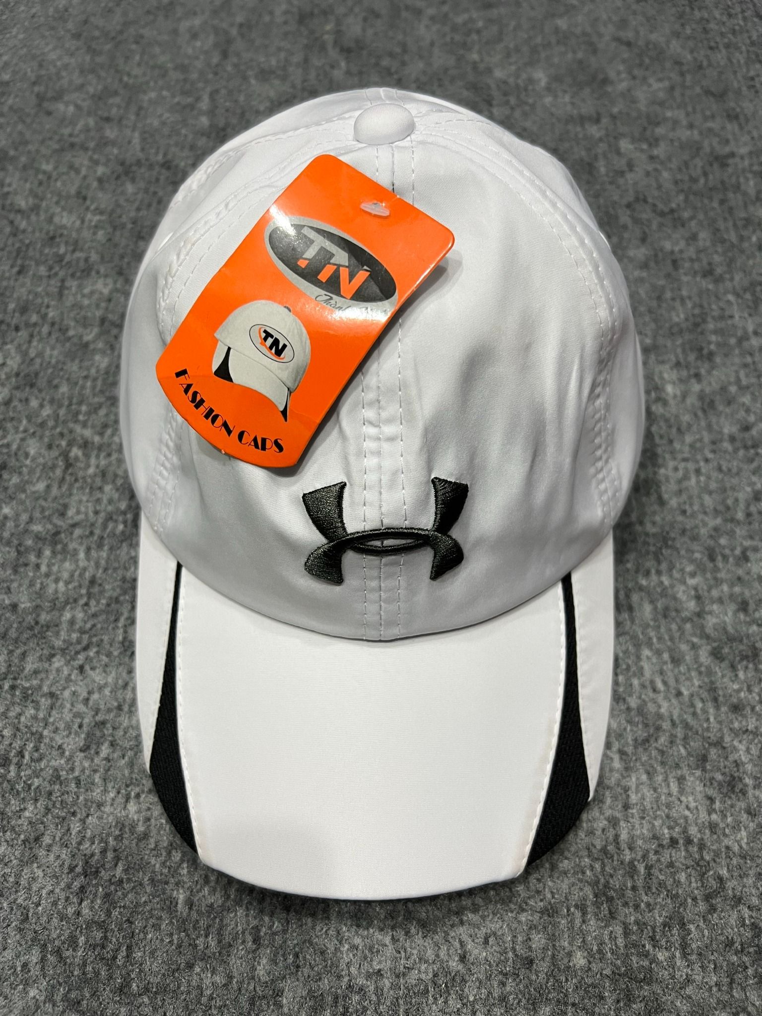 Nón UNDER ARMOUR lưỡi trai - thời trang nam nữ - chất liệu dù - thoáng mát trẻ trung năng động