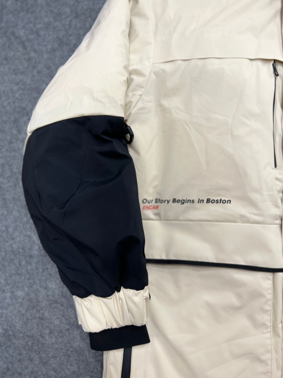 Áo Khoác Cổ Lông THE NORTH FACE MCMURDO PARKA