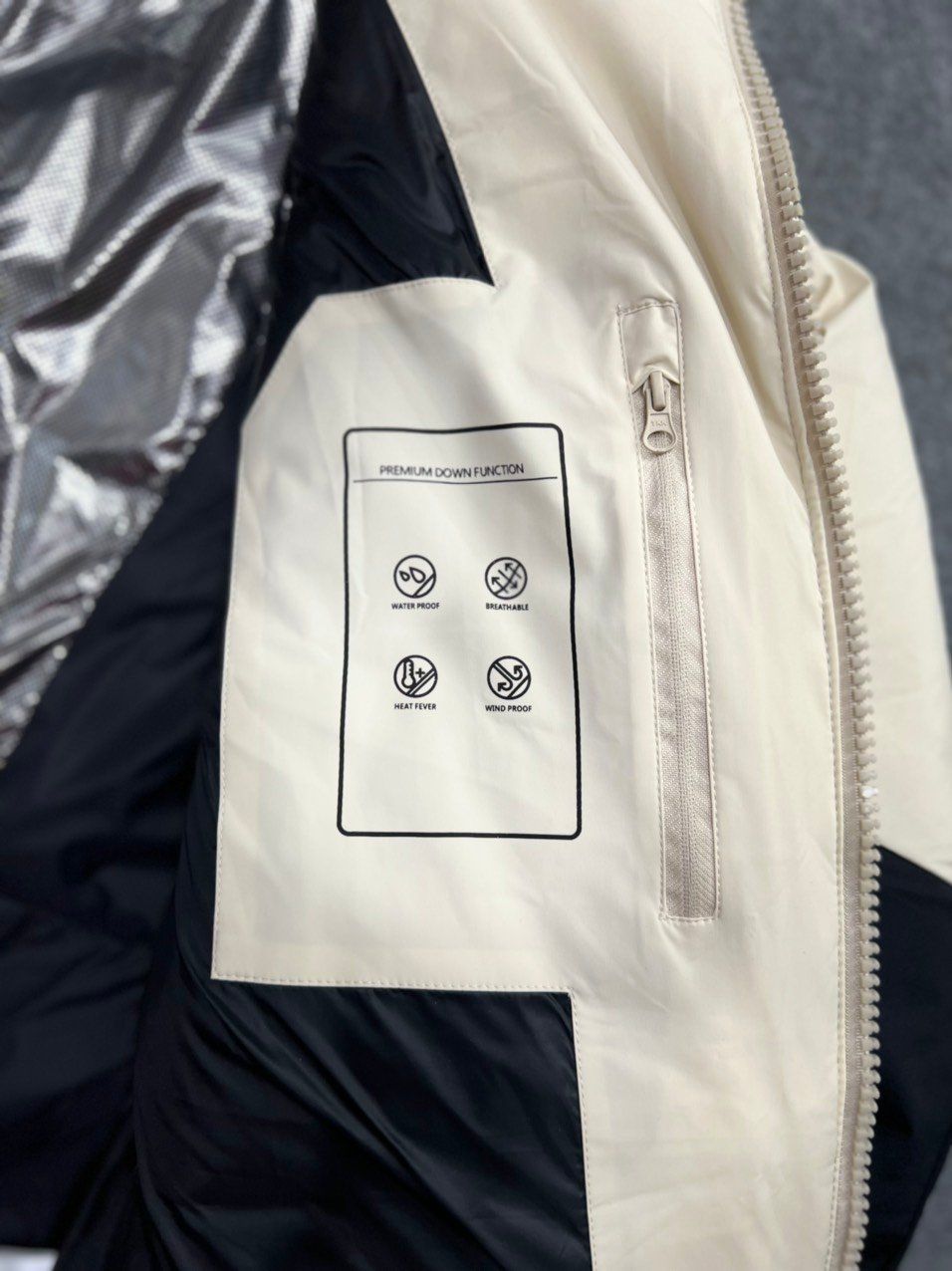 Áo Khoác Cổ Lông THE NORTH FACE MCMURDO PARKA
