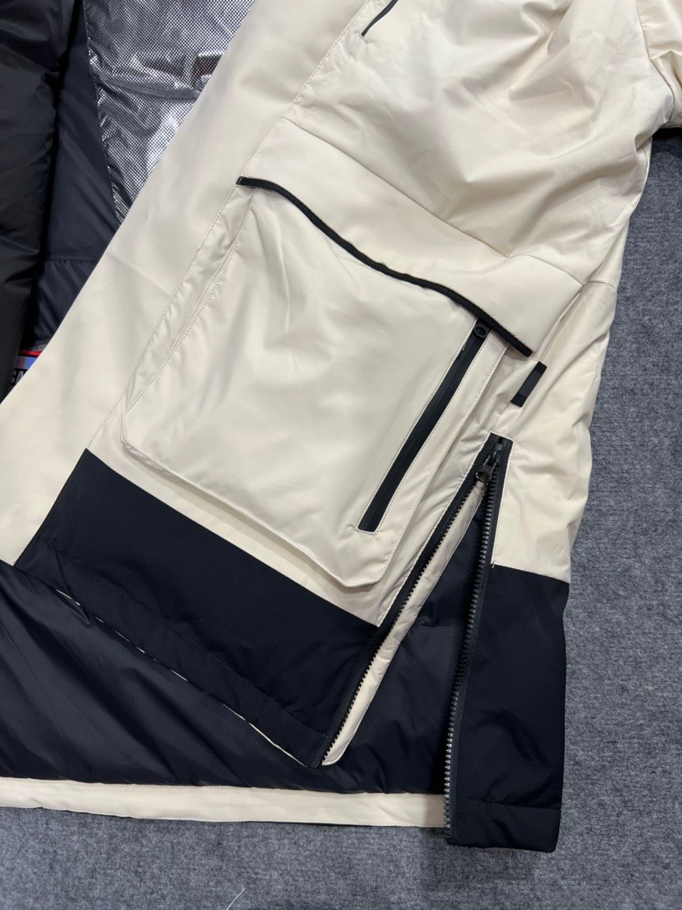 Áo Khoác Cổ Lông THE NORTH FACE MCMURDO PARKA