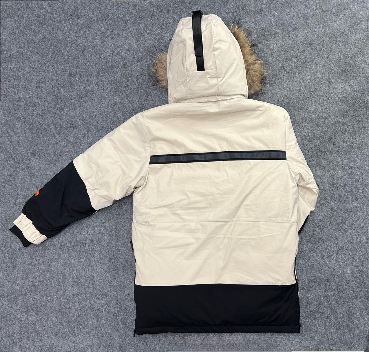Áo Khoác Cổ Lông THE NORTH FACE MCMURDO PARKA
