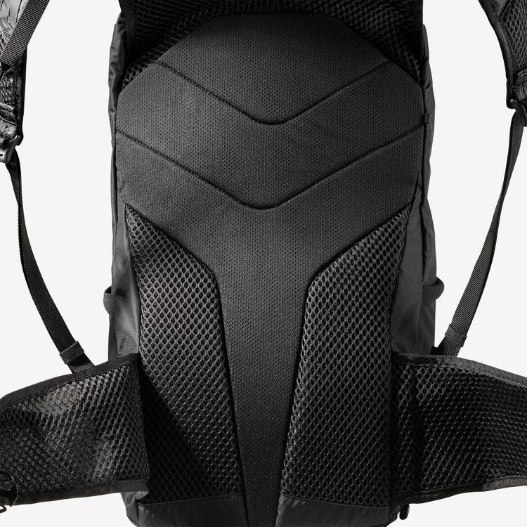 Balo du lịch, phượt, trekking, đi bộ đường dài nam nữ Salomon Trail Blazer 30 Backpack Hiking đi phượt có thể gấp gọn