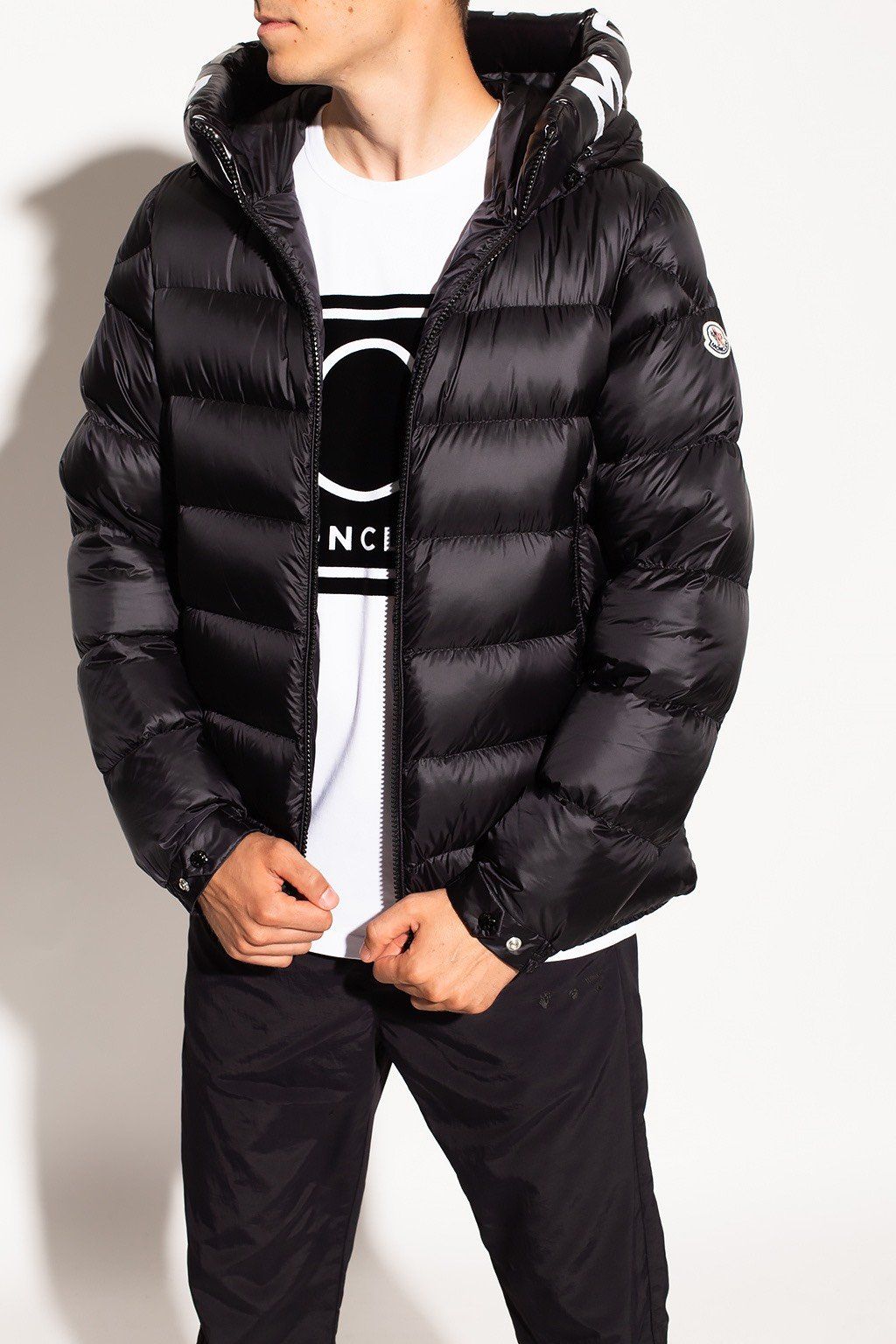  Áo Khoác Nam MONCLER SALZMAN JACKET 