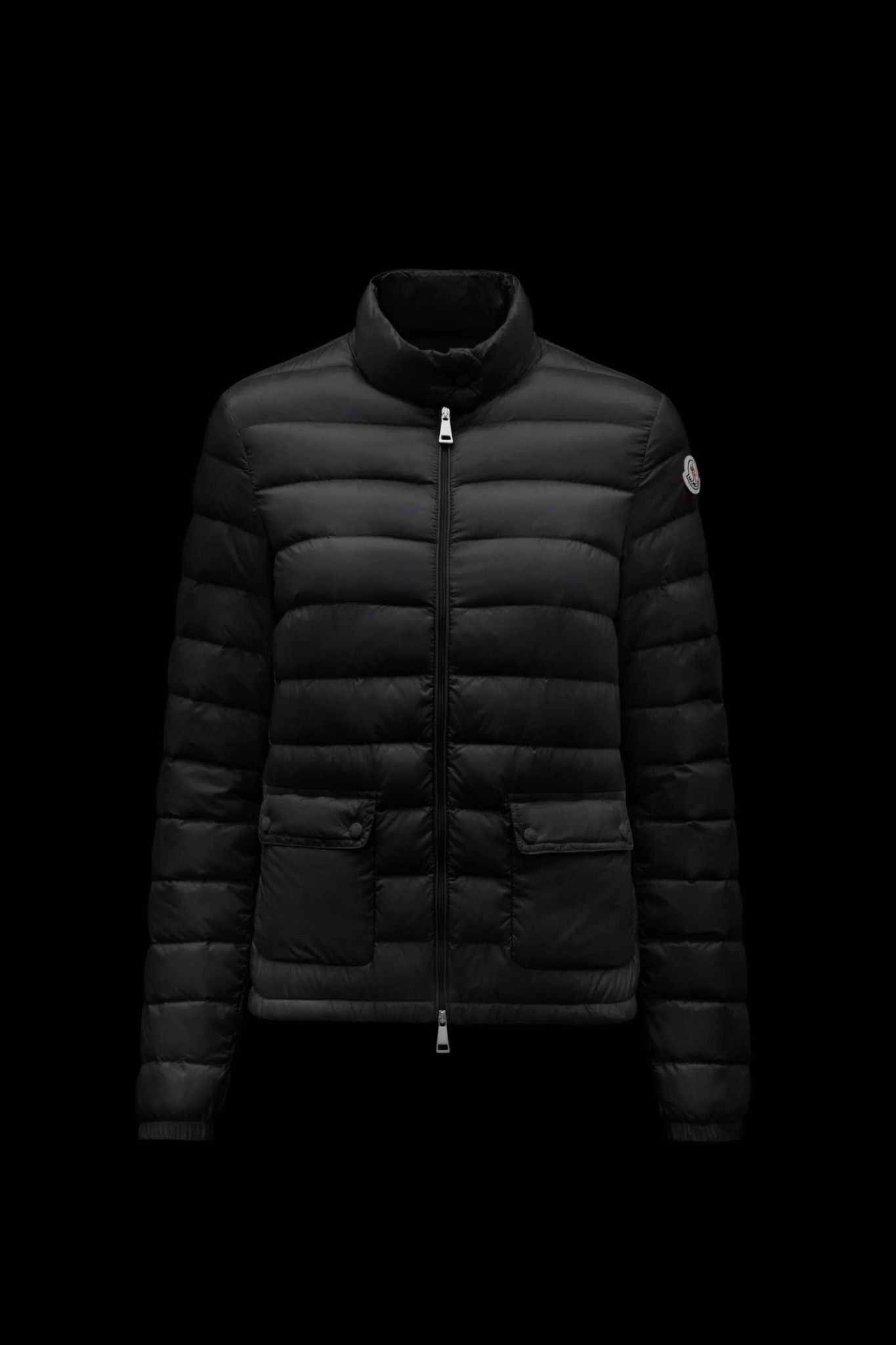 Áo Khoác Nữ MONCLER LANS SHORT DOWN JACKET