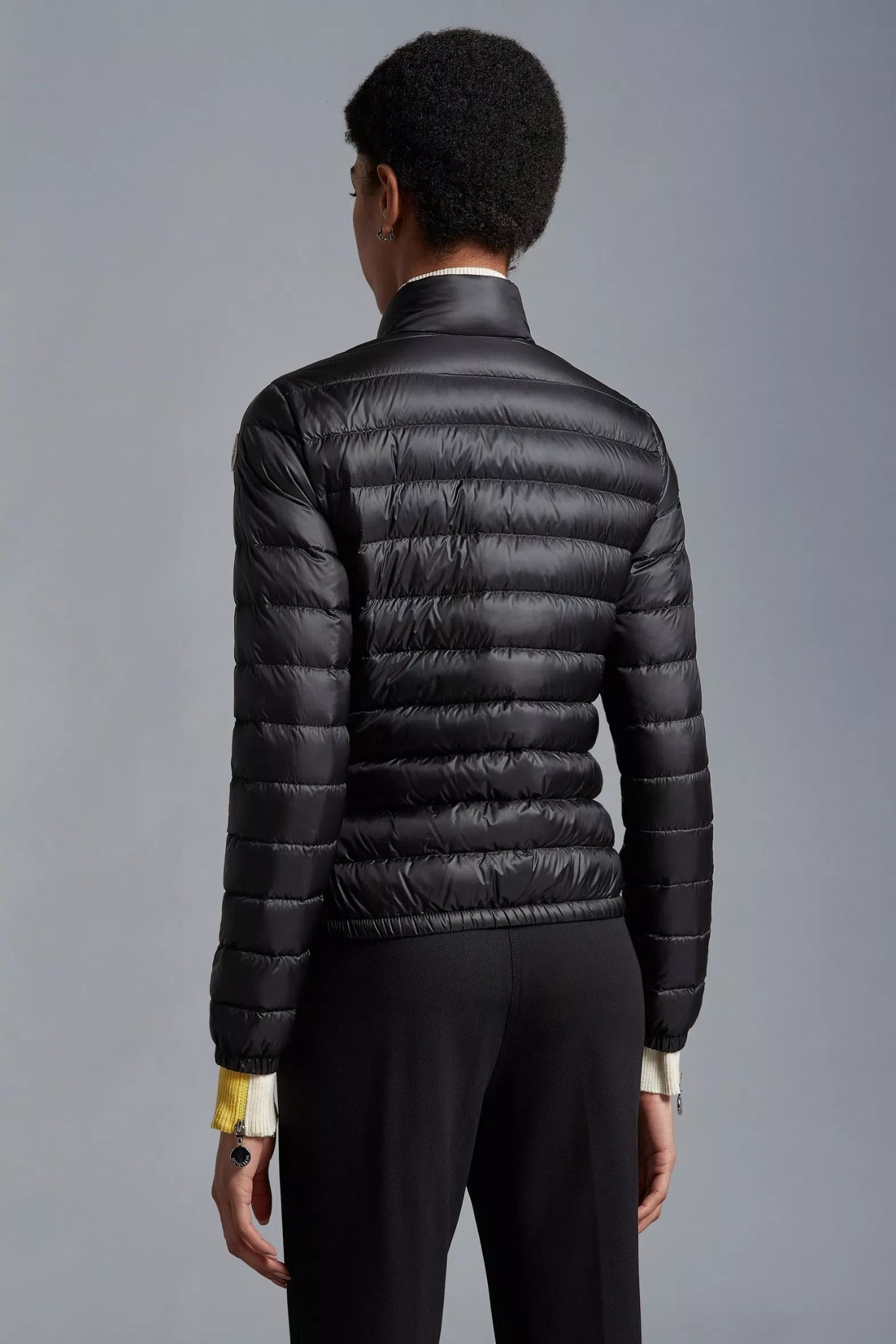 Áo Khoác Nữ MONCLER LANS SHORT DOWN JACKET