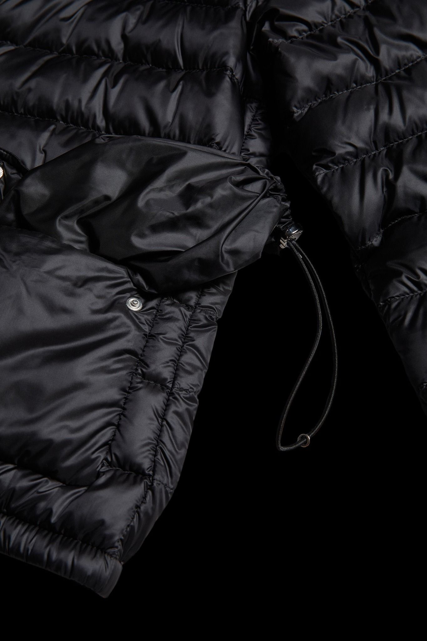  Áo Khoác Nữ MONCLER LANS SHORT DOWN JACKET 