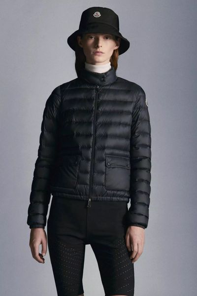  Áo Khoác Nữ MONCLER LANS SHORT DOWN JACKET 