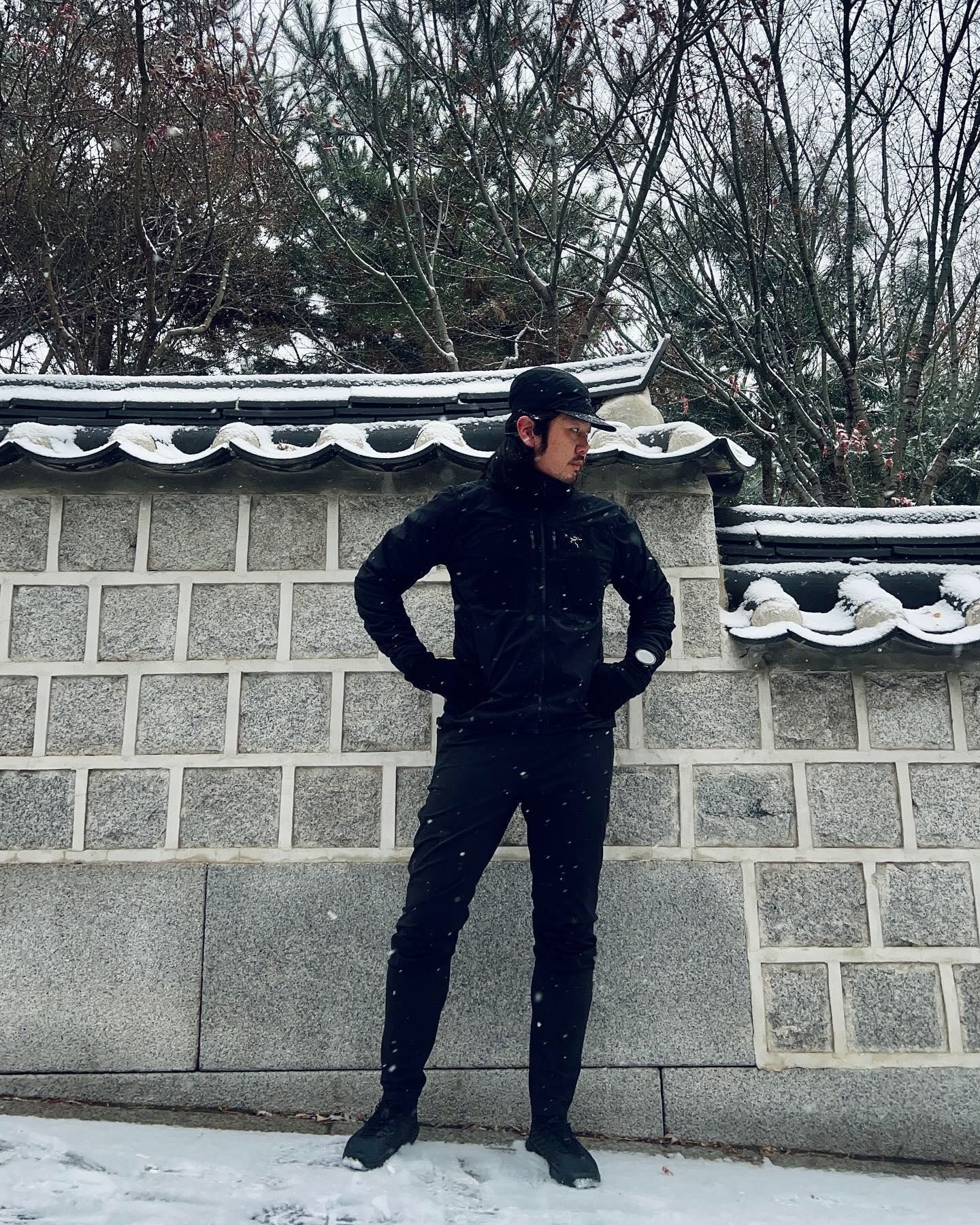 Áo Khoác Nỉ Nam ARC'TERYX GAMMA MX JACKET MEN'S