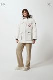  Áo Khoác Nữ Mũ Lông CANADA GOOSE WOMENS EXPEDITION PARKA HERITAGE 4660LA 