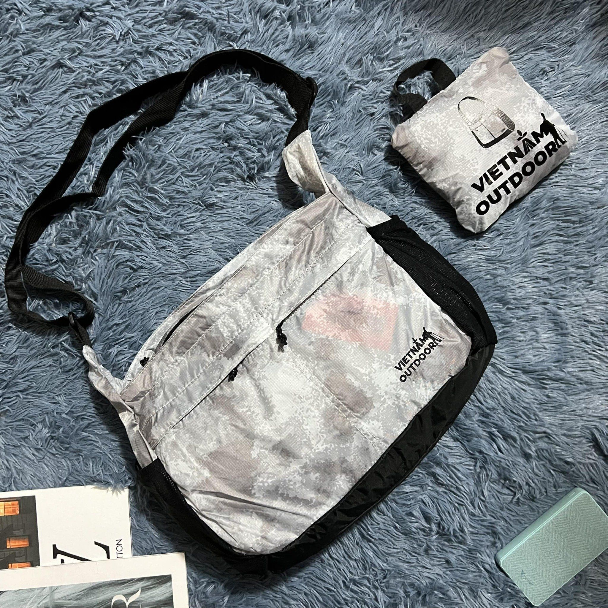Túi Xếp Đeo Chéo VIETNAMOUTDOOR FLYWIEGHT